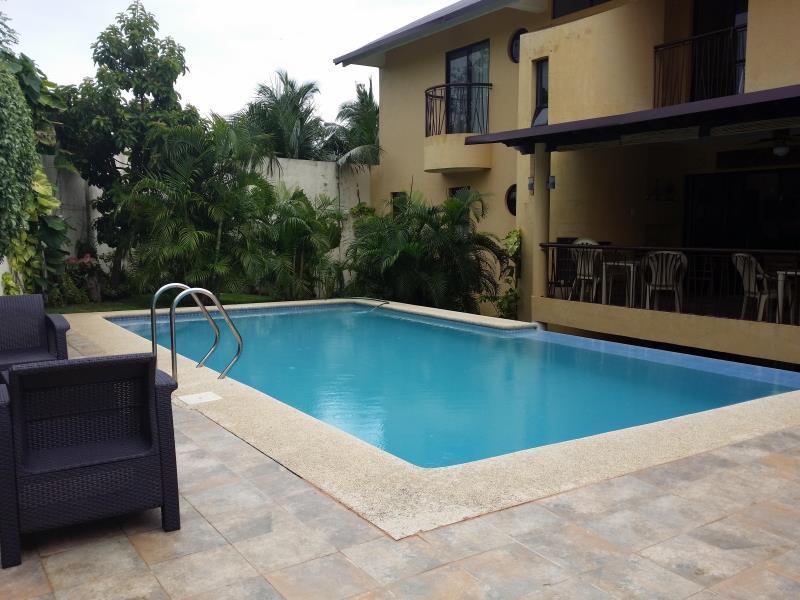 Palms Seaside Inn And Resort Medellin Buitenkant foto