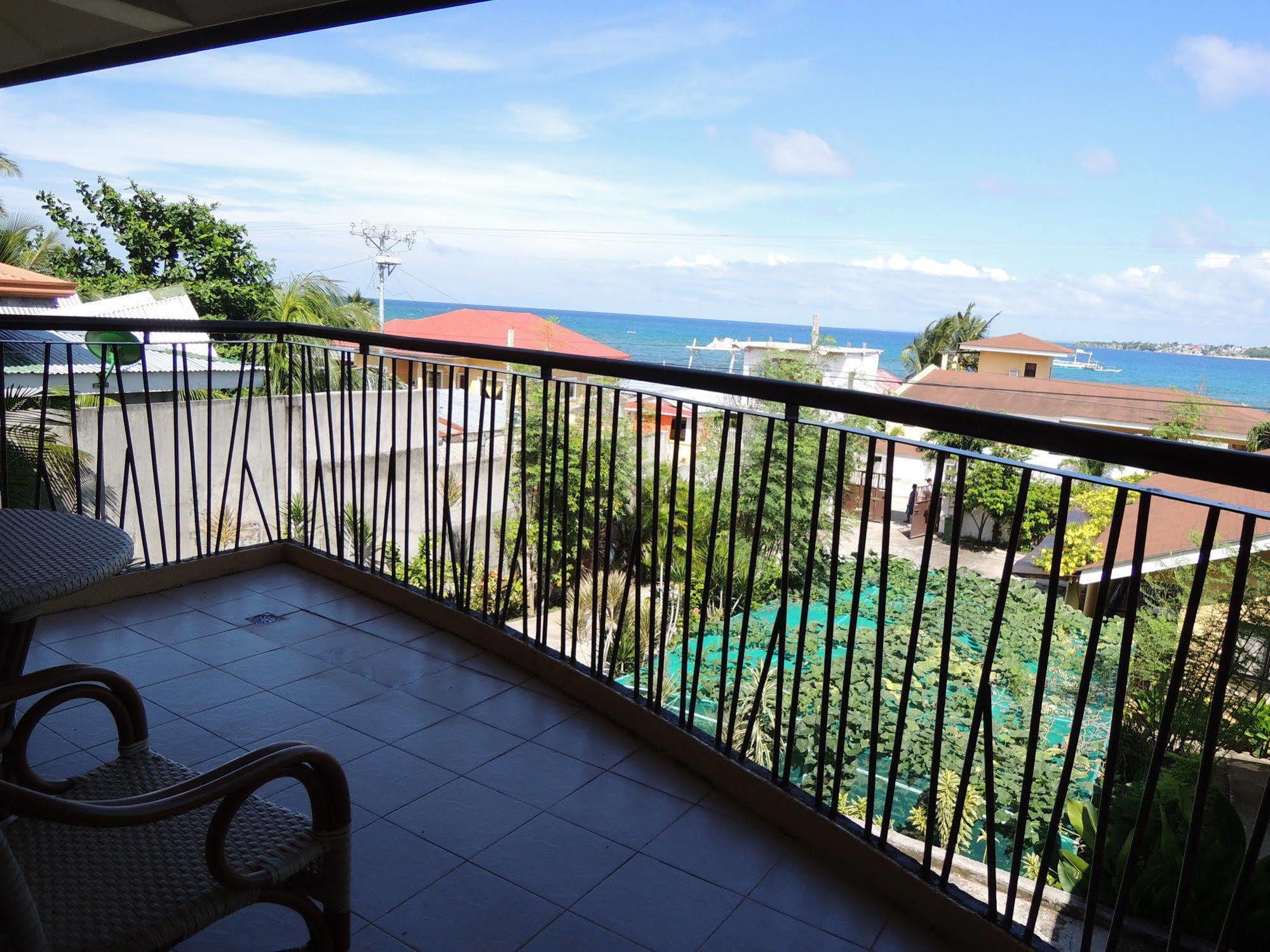 Palms Seaside Inn And Resort Medellin Buitenkant foto
